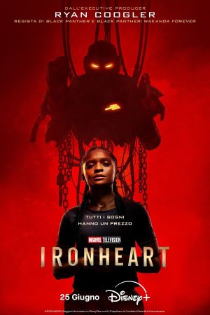Ironheart streaming - guardaserie
