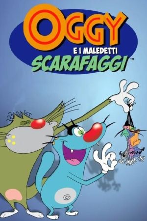 Oggy e i maledetti scarafaggi streaming - guardaserie