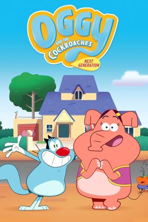 Oggy and the Cockroaches - Next Generation streaming - guardaserie