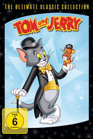 Tom and Jerry - The Ultimate Classic Collection streaming - guardaserie